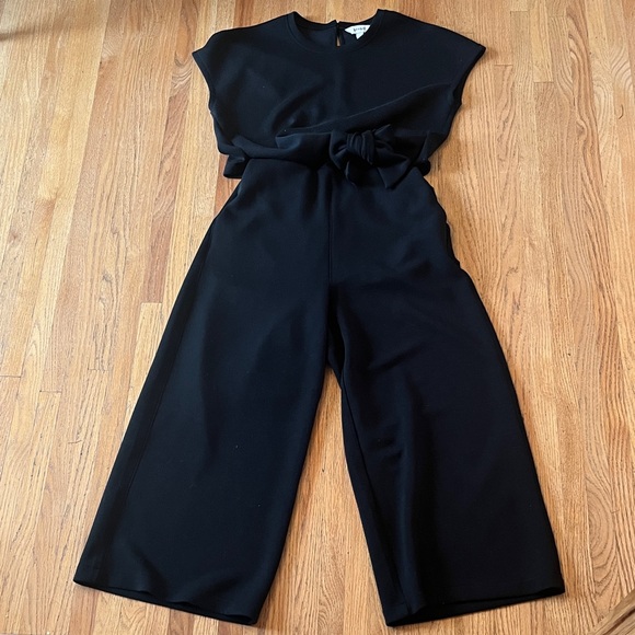 SPANX AirEssentials®
Tie-Waist Jumpsuit - Picture 3 of 9